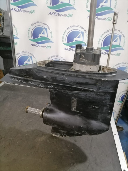 б/у Tohatsu 120-140 редуктор  3C7-64303-2, 3C7Q60000-6 длина вала X