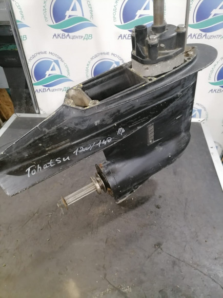 б/у Tohatsu 120-140 редуктор  3C7-64303-2, 3C7Q60000-6 длина вала X