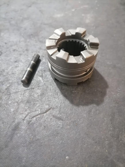 б/у Yamaha 115-140 храповик 6E5-45631-01-00 б/у Yamaha 115-140 храповик 6E5-45631-01-00