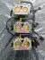 б/у Yamaha 225 карбюраторы в сборе 6R5-14301-01-00,6R5-14302-01-00,6R5-14303-01-00 Диффузор 34