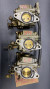 б/у Tohatsu M40 карбюраторы в сборе 3C8-03200-4,3C8-03207-4,3C8-03210-4