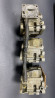 б/у Tohatsu M40 карбюраторы в сборе 3C8-03200-4,3C8-03207-4,3C8-03210-4