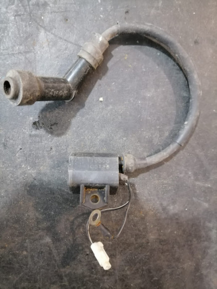 б/у  Tohatsu MFS25-30 высоковольтная катушка 3AC-06469-0