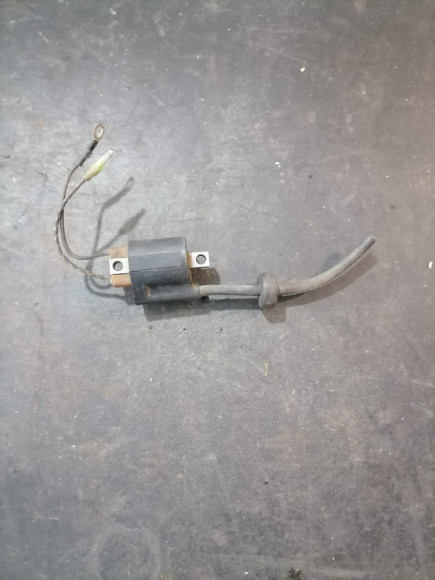 б/у Yamaha 4-5  высоковольтная катушка 6E0-85570-00-00