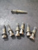 б/у Yamaha 25-200 болты крепления редуктора ( комплект) 97395-10045-00