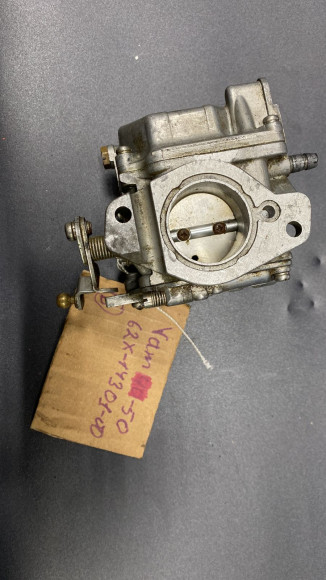 б/у Yamaha 50 карбюратор в сборе 62X-14301-00-00