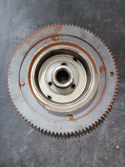 б/у Yamaha 60 маховик 6H2-85550-00-00