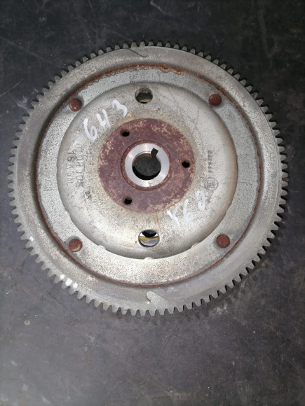 б/у Yamaha 60 маховик 6H2-85550-00-00