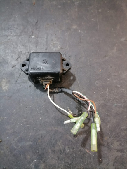 б/у Yamaha 4-5 коммутатор 6E0-85540-71-00
