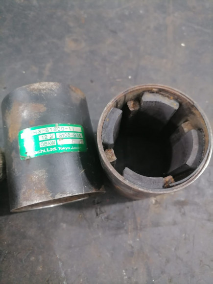 б/у Yamaha 20-50,F6-25 статор 689-81810-11-00