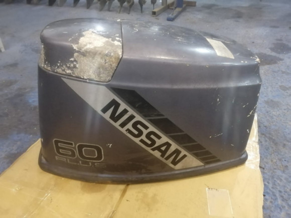 б/у Nissan-Tohatsu 60-70  капот 3F5S67510-1