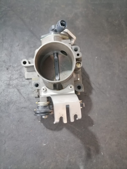 б/у Honda BF175 блок управления дроссельной заслонкой в сборе 16400-ZY4-A01