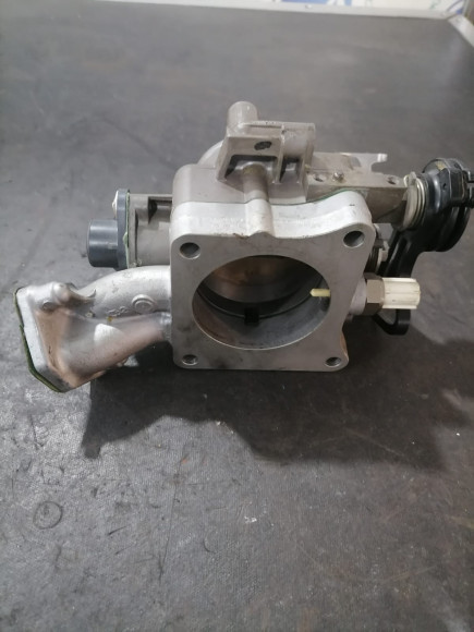 б/у Honda BF175 блок управления дроссельной заслонкой в сборе 16400-ZY4-A01