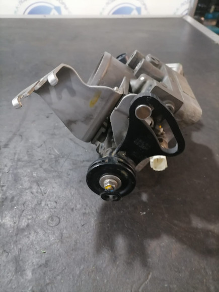 б/у Honda BF175 блок управления дроссельной заслонкой в сборе 16400-ZY4-A01