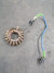 б/у Suzuki DF40-50 генератор 32120-87J00-000