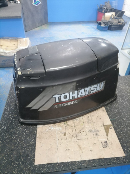 б/у Tohatsu 40-50 капот 3E3S67510-3