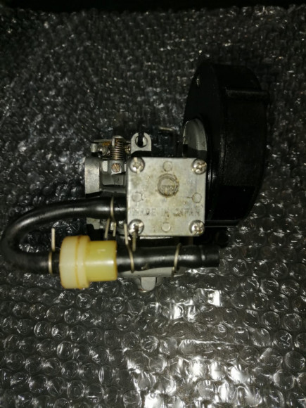 б/у Yamaha 5 карбюратор в сборе 6E3-14301-05-00 б/у Yamaha 5 карбюратор в сборе 6E3-14301-05-00