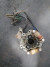 б/у Yamaha 40-50 основание в сборе с катушками 6H4-85510-F0-00