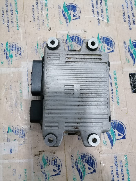 б/у Yamaha F80 коммутатор 6D7-8591A-14-00