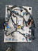 б/у Yamaha F80-100 электропроводка 6D8-82590-30-00