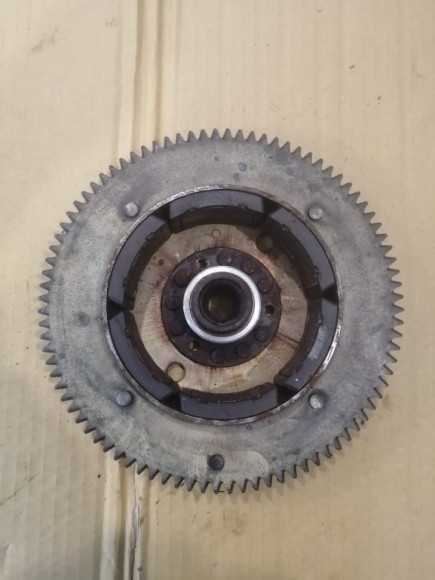 б/у Yamaha 40 маховик  6H4-85550-F0-00