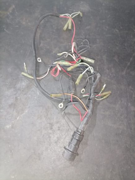 б/у Yamaha 60-70 электропроводка 6H2-82590-30-00