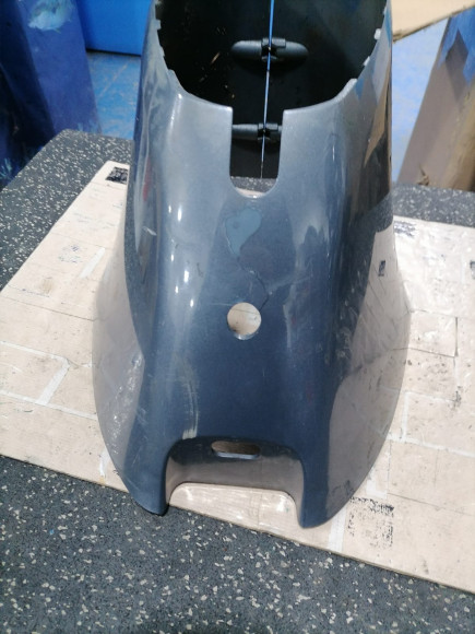 б/у Yamaha F40-50 кожух дейдвуда 67C-42741-10-8D