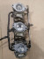 б/у Yamaha 90 карбюраторы в сборе 6H1-14301-14-00,6H1-14303-15-00,6H1-14303-14-00
