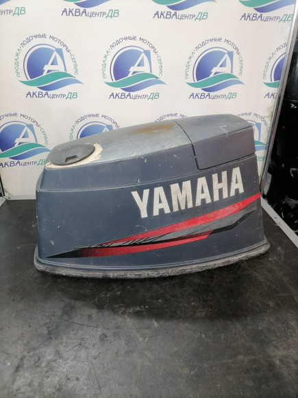 б/у Yamaha 60-70 капот 62F-42610-A1-4D