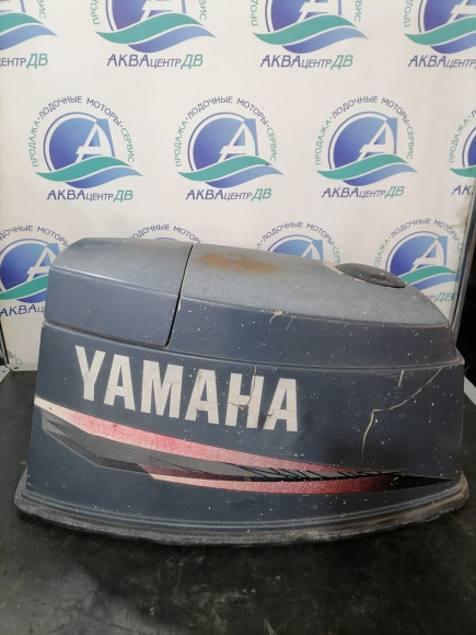 б/у Yamaha 60-70 капот 62F-42610-A1-4D