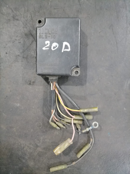 б/у Yamaha 20-25 коммутатор 6L2-85540-23-00 б/у Yamaha 20-25 коммутатор 6L2-85540-23-00