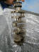 б/у Yamaha F40-50 коленчатый вал 6C5-11411-01-00 б/у Yamaha F40-50 коленчатый вал 6C5-11411-01-00