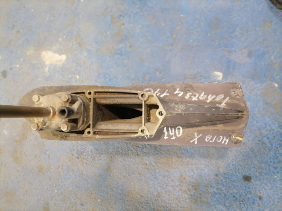 б/у Tohatsu 120-140 редуктор нога X 3C7Q60000-6