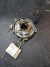 б/у Yamaha 40Q основание с катушками в сборе 6A0-85560-A2-00