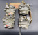 б/у Tohatsu M40 карбюраторы в сборе 3С8-03200-4, 3С8-03207-4