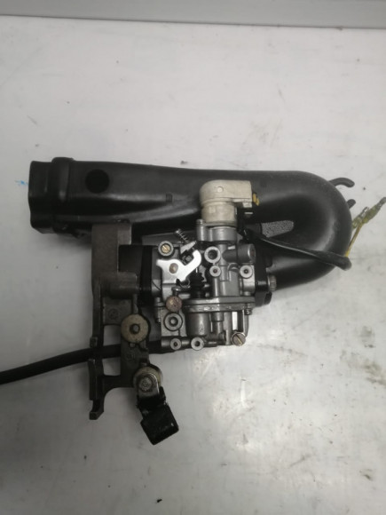 б/у Yamaha F25A карбюратор в сборе 65W-14901-00-00