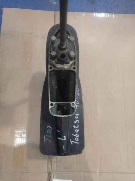 б/у Tohatsu MD50 редуктор в сборе 3C8S60000-0, 3C8-64302-0, 3C8-64211-0
