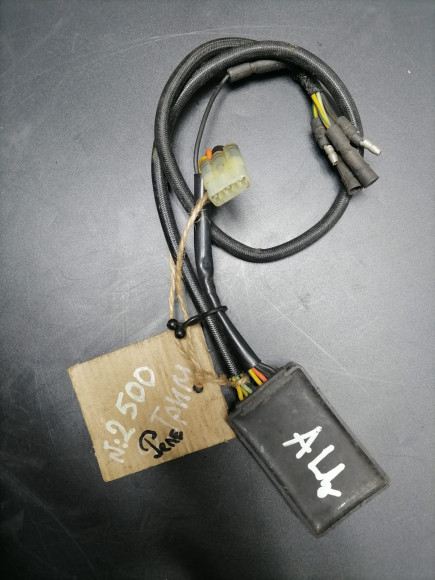 б/у Honda BF 35-50 реле трима 34310-ZV5-821