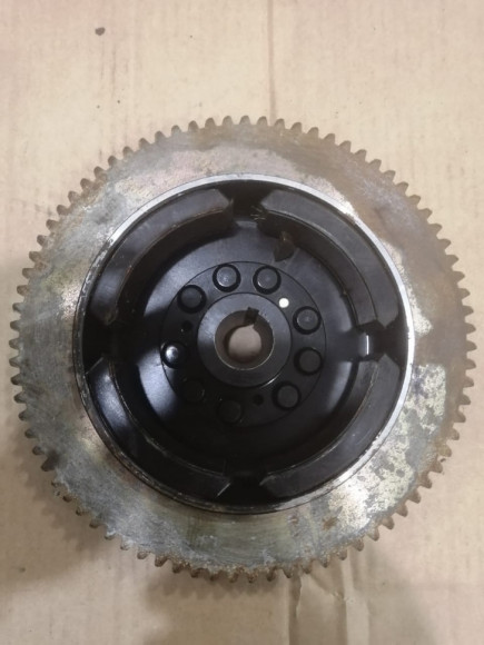 б/у Tohatsu M30A  маховик 346-06291-1