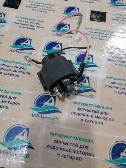 б/у Tohatsu 40-50 реле гидроподъема 3C8-72581-0,3C8-72580-0