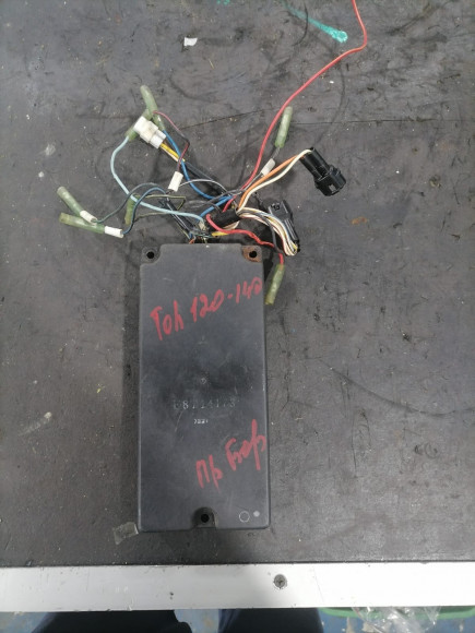 б/у Tohatsu 120-140 коммутатор 3C7-06160-1