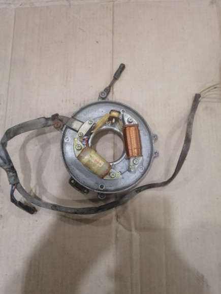б/у Tohatsu M30A зажигание в сборе 346-06223-0,346-06221-0,346-06224-1,345-06222-0