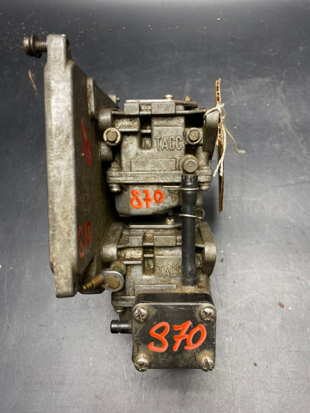 б/у Yamaha 20-25 карбюраторы в сборе 6L2-14301-01, 6L2-14302-01