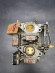 б/у Yamaha 20-25 карбюраторы в сборе 6L2-14301-01, 6L2-14302-01