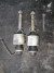 б/у Yamaha 60-70 подушка крепления двигателя нижняя 687-44555-00-94