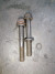 б/у Suzuki DF 40-50 болт головки блока цилиндров 11116-87J10-000 (комплект 2шт)