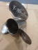 б/у Yamaha 150-300 винт стальной 14Х19 б/у Yamaha 150-300 винт стальной 14Х19