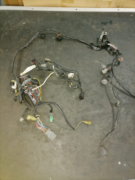 б/у Suzuki DF60-70 электропроводка 36610-99EF0-000 б/у Suzuki DF60-70 электропроводка 36610-99EF0-000