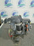 б/у Yamaha F9.9F мотоголовка в сборе с навесным оборудованием 6AU-W009B-00-1S