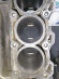 б/у Honda BF35-50 блок цилиндров 12000-ZV5-010ZA